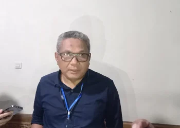 Ketua TATAK, Imam Hidayat.