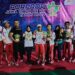 Atlet kick boxing Kabupaten Malang bawa pulang enam medali.