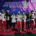 Atlet kick boxing Kabupaten Malang bawa pulang enam medali.
