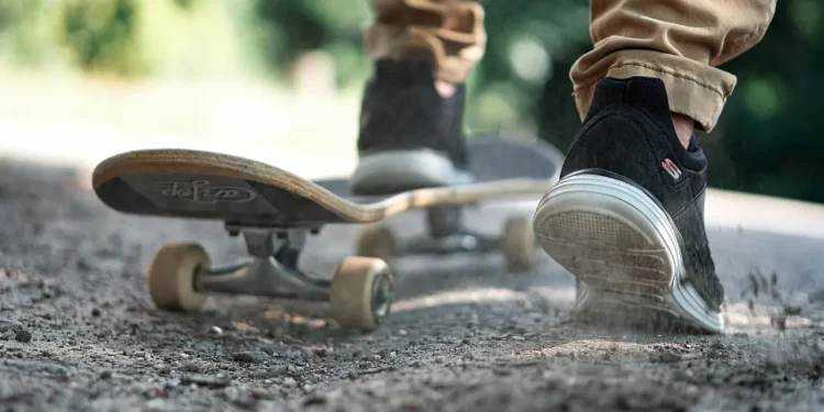 Rekomendasi skatepark di Malang.