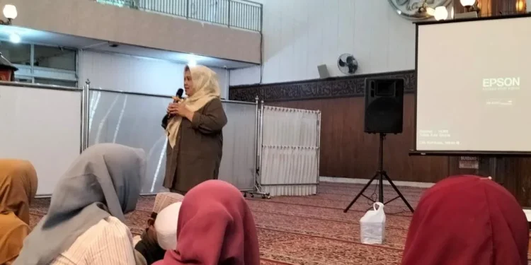 Kepala LPPM STIE Malangkucecwara.