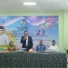 Ketua Umum KORMI Kota Malang, Sofyan Edi Jarwoko dalam peringatan HUT KORMI Kota Malang ke-23.