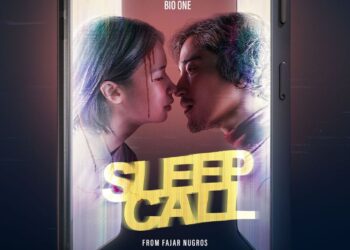 Poster film Sleep Call.
