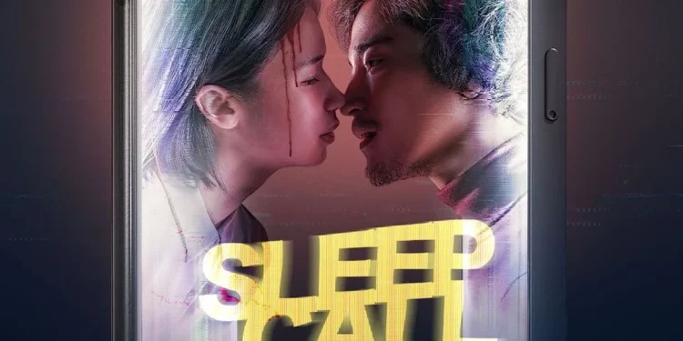 Poster film Sleep Call.