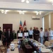 Lawatan Rektor Unisma Malang beserta jajaran di Azerbaijan.