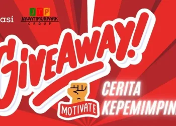 Tugu Inspirasi bersama Jatim Park Group membuat giveaway.