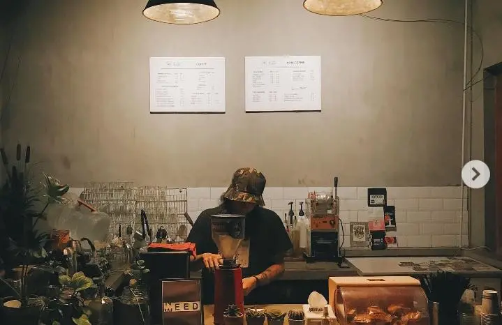 Ikilo kopi yang akan memanjakan Anda dengan varian kopinya.