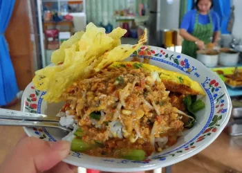 Pecel Kane.