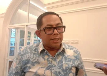 Kepala OJK Malang, Sugiarto Kasmuri.