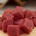 Ilustrasi daging bertekstur empuk akan membuat masakan semakin terasa nikmat di lidah.