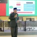 Rektor Prof Maskuri memberikan sambutan sekaligus narasumber kegiatan FGD Restrukturisasi Kurikulum Mata Kuliah Kewirausahaan di Gedung Umar Bin Khattab, Lt 4, Unisma.