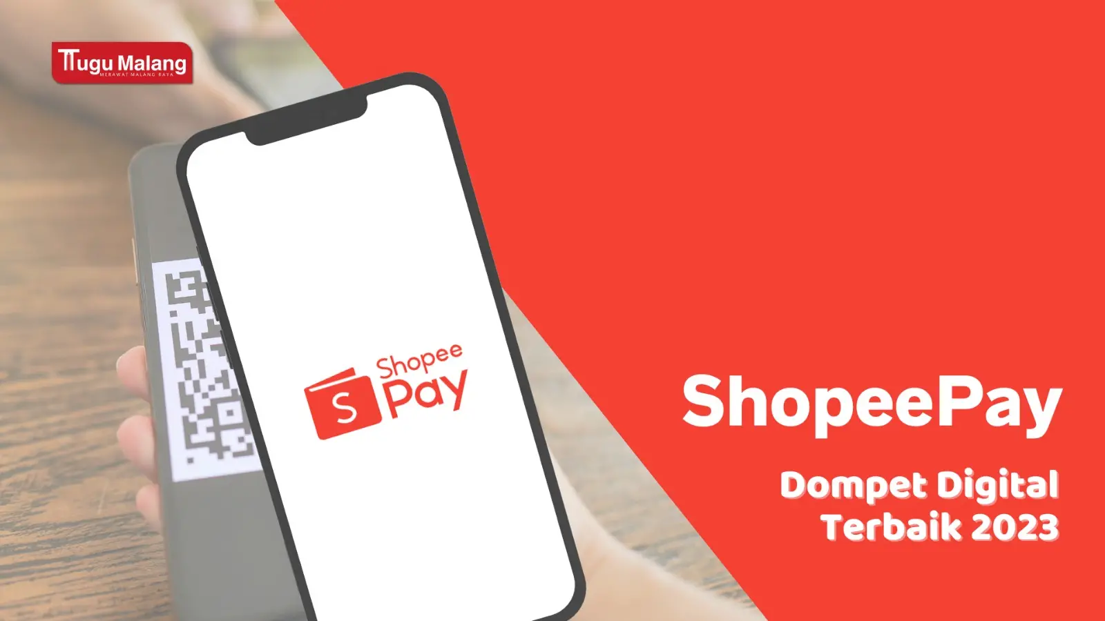 ShopeePay menjadi kompetitor Gopay di bidang dompet digital terbaik.
