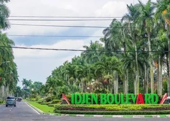 ijen boulevard