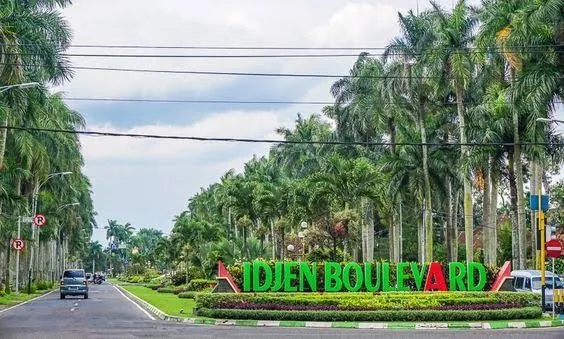 ijen boulevard