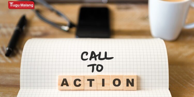 Memahami strategi Call to Action adalah salah satu kunci meraih konsumen.