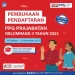 PPG Prajabatan Gelombang 3 Dibuka, peserta bisa dapatkan beasiswa hingga 17 juta rupiah.