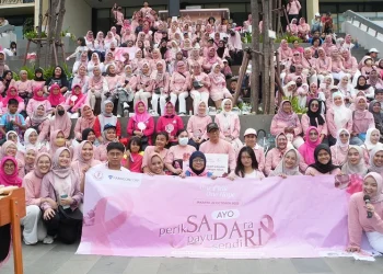 One Pink One Hope, inisiasi ParagonCorp untuk tingkatkan awareness tentang kanker payudara.
