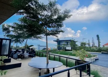 Sang Kudo Cafe and Venue, hidden gem baru di Kota Batu yang nyaman dan healingable