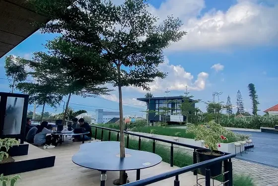 Sang Kudo Cafe and Venue, hidden gem baru di Kota Batu yang nyaman dan healingable