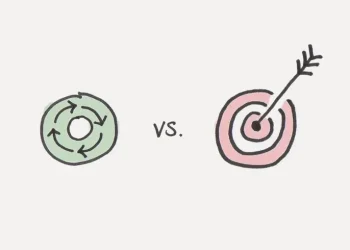 Menetapkan tujuan adalah salah satu langkah goal setting.