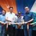 Pj Wali Kota Malang Wahyu Hidayat resmikan urban farming di wilayah Samaam.