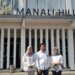 Pengembang perumahan Manali Hill Residance Malang melanjutkan pembangunan unitnya yang sempat tertunda.
