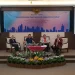 Prodi D3 Perbankan dan Keuangan Vokasi UMM menghadirkan para praktisi handal dalam Kuliah Tamu Perdana yang diikuti seluruh mahasiswa, Selasa (3/10/2023).
