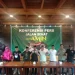 Persiapan jelang Jalan Sehat bareng Amin di Kota Malang.