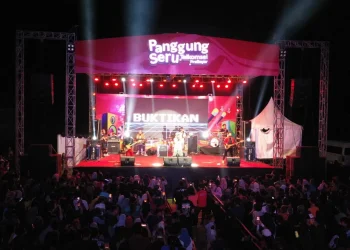 Gelaran Panggung Seru Telkomsel akan dihelat di Malang dalam waktu dekat.