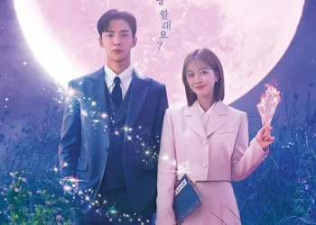 Drama Korea destined with you yang dibintangi Rowoon.