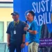 Acara Design Action: Sustainabilicity oleh Everidea Interactive.