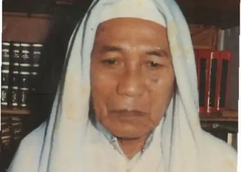 Alm. KH Yahya Syabrowi.