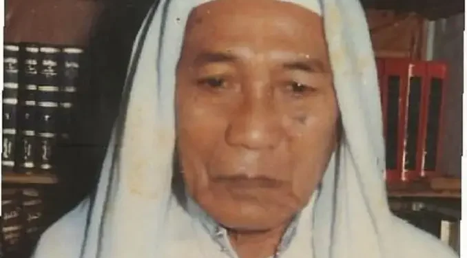 Alm. KH Yahya Syabrowi.