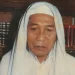 Alm. KH Yahya Syabrowi.