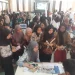 Animo pengunjung yang datang di Job Fair SMKN 2 Kota Malang