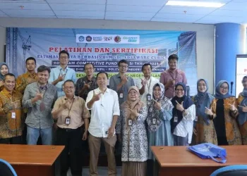 Polinema,Politeknik Negeri Malang - Polinema Dipercaya Beri Pelatihan Sertifikasi BIM 5D Pada Dosen Politeknik Negeri Banjarmasin