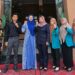Mahasiswa HKI Fakultas Agama Islam Unisma saat PPL di Pengadilan Agama Kota Malang.