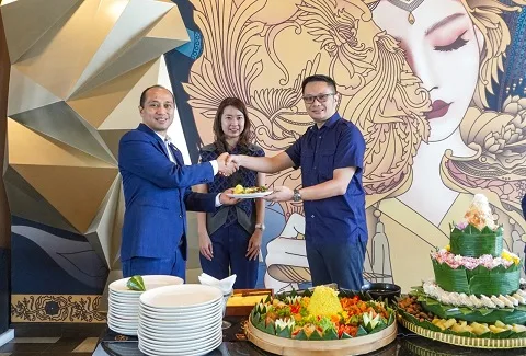 10 Oktober 2023, Resmi Grand Mercure Malang Mirama Berumur Dua Tahun yang secara internal diresmikan bersama Owner, Jajaran Direksi dan seluruh heartist Grand Mercure Malang Mirama yang bertempat di Sky Lounge.