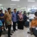 Pj Wali Kota Malang meninjau layanan MPP.