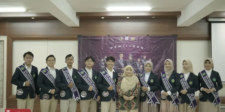 Pelaksanaan karantina Duta Fakultas Psikologi UIN Malang selama dua hari pada 29 dan 30 September 2023.