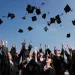 Perayaan hari wisuda.