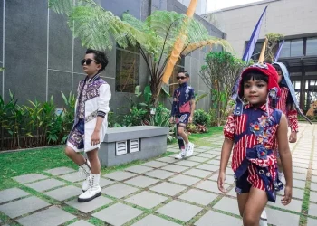 Acara KarnavALL Batik Nusantara oleh Accor.