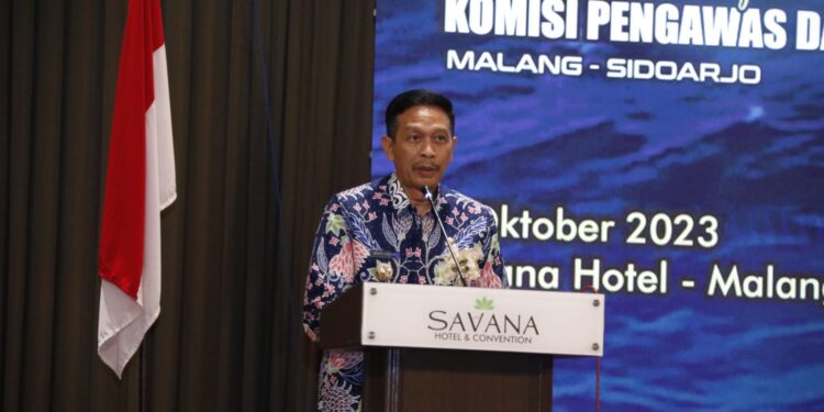 Pj Wali Kota Malang hadiri pelantikan pengurus DPC Peradi.