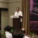 Pj Wali Kota Malang Wahyu Hidayat dalam bimtek layanan teknologi informasi masyarakat.