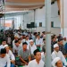Ribuan orang memadati PPRU 1 untuk memperingati Haul Akbar KH Yahya Syabrowi dan Reuni Nasional.