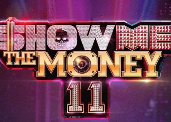 Show Me the Money, acara pencarian bakat rapper Korea.