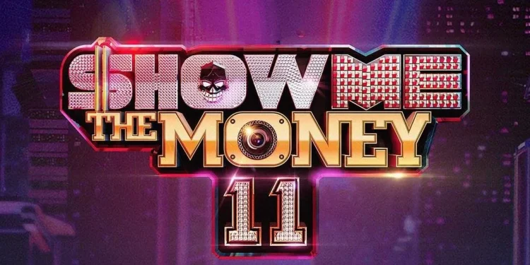 Show Me the Money, acara pencarian bakat rapper Korea.
