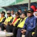 Pj Wali Kota Malang hadiri senam kebangsaan.
