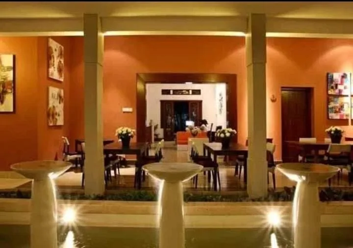 Tampak ruangan  Merbabu Guest House.