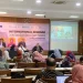 International Seminar yang berlangsung di STIE Malangkucecwara diikuti berbagai perguruan tinggi di Jatim.